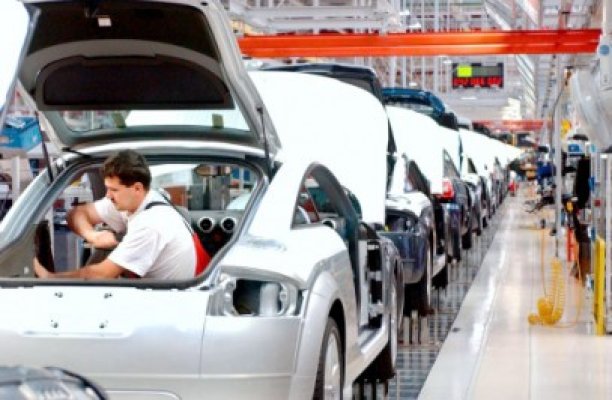 Audi ar putea opri producţia la o parte a modelelor